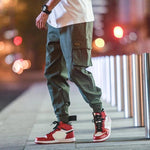 Men's street pants