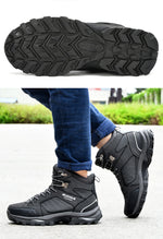 Men's anti-slip boots Bona