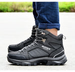 Men's anti-slip boots Bona