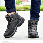 Men's anti-slip boots Bona