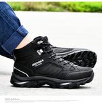 Men's anti-slip boots Bona