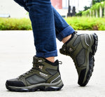 Men's anti-slip boots Bona