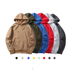 Men's Fleece Hoody