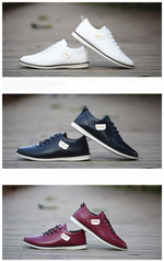 Men's stylish sneakers
