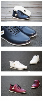 Men's stylish sneakers