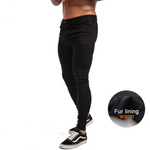 Men's Skinny Jeans Non-Ripped