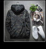 Cool men's jacket