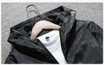 Cool men's jacket