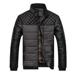 Strict men's jacket