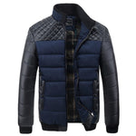 Strict men's jacket