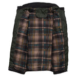 Strict men's jacket