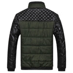 Strict men's jacket