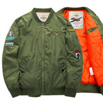 High quality bomber jacket