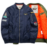 High quality bomber jacket