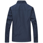 OLIVER LEATHER JACKET