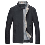OLIVER LEATHER JACKET