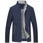 OLIVER LEATHER JACKET