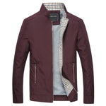 OLIVER LEATHER JACKET