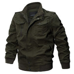 Cool Men's Army Jacket