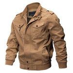 Cool Men's Army Jacket