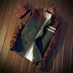 New Men's Baseball Jackets