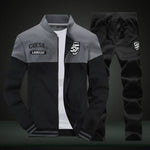 Fashionable, sports and youth men's suit