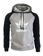 Men's sports hoodie