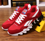 Fashionable men's hip-hop sneakers