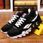 Fashionable men's hip-hop sneakers