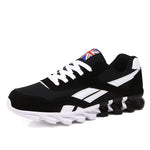 Fashionable men's hip-hop sneakers