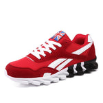 Fashionable men's hip-hop sneakers