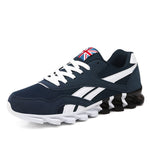 Fashionable men's hip-hop sneakers