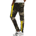 Men's camouflage pants