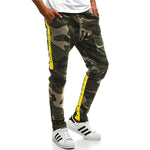 Men's camouflage pants