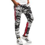 Men's camouflage pants