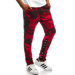 Men's camouflage pants