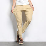 BROWON Men's trousers