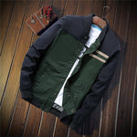 New Men's Baseball Jackets