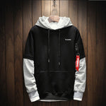 Cool Men's Hip Hop Sweatshirt