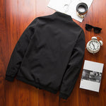 MAXIMILIAN BOMBER JACKET