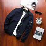 MAXIMILIAN BOMBER JACKET