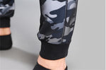 Camouflage Men's Pants