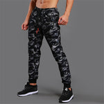Camouflage Men's Pants