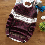 Men's youth sweater