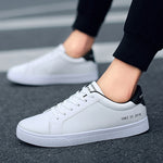 Men's lace-up sneakers