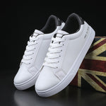 Men's lace-up sneakers