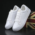 Men's lace-up sneakers