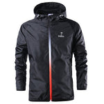 Sports and youth men's jacket