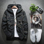 Cool men's jacket