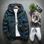 Cool men's jacket